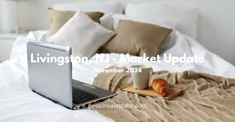 Nov 2024 Market Report Livingston NJ